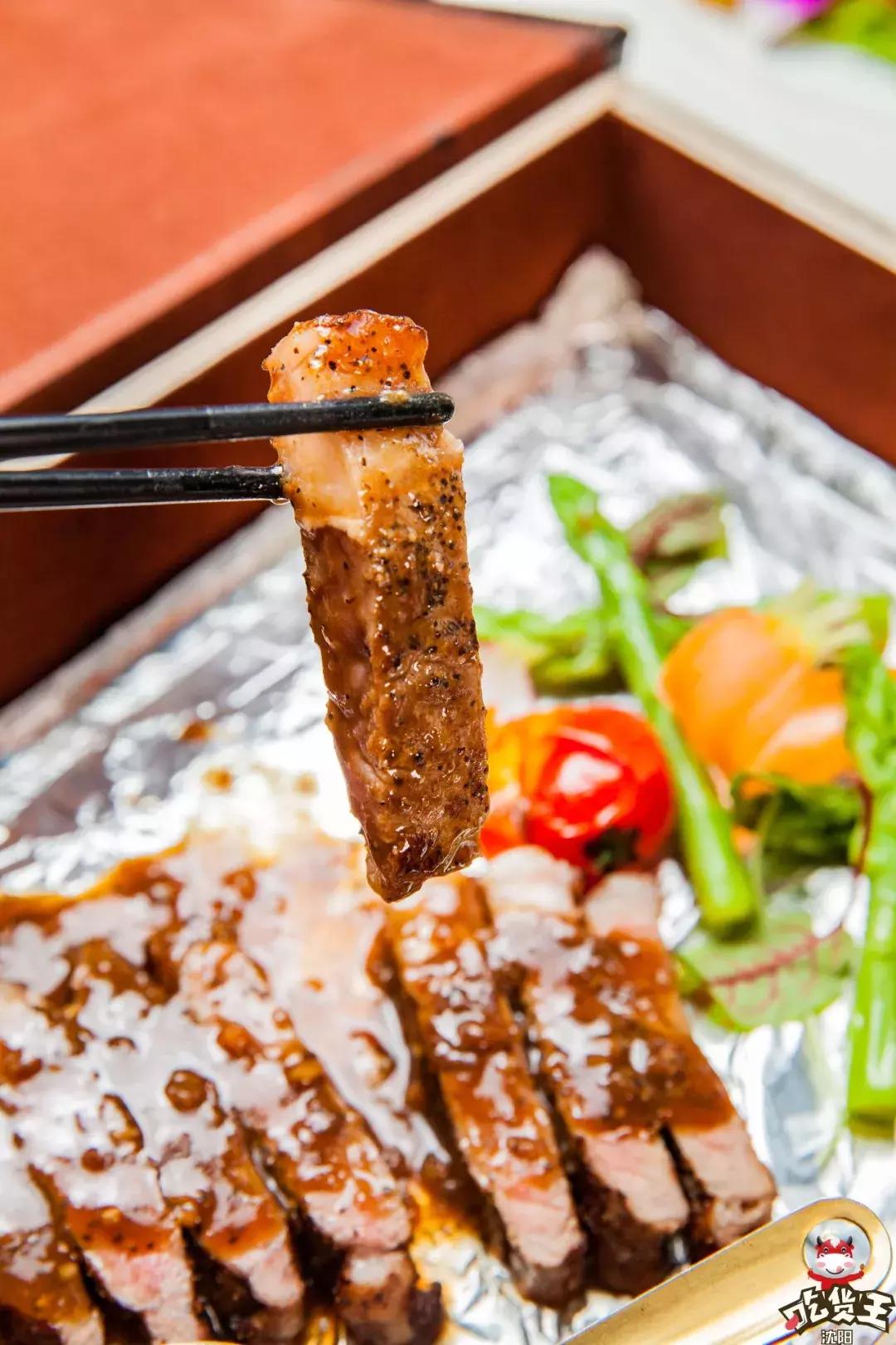 沈阳阿尔卡拉西餐厅自助餐,19.9块吃垮沈阳美食