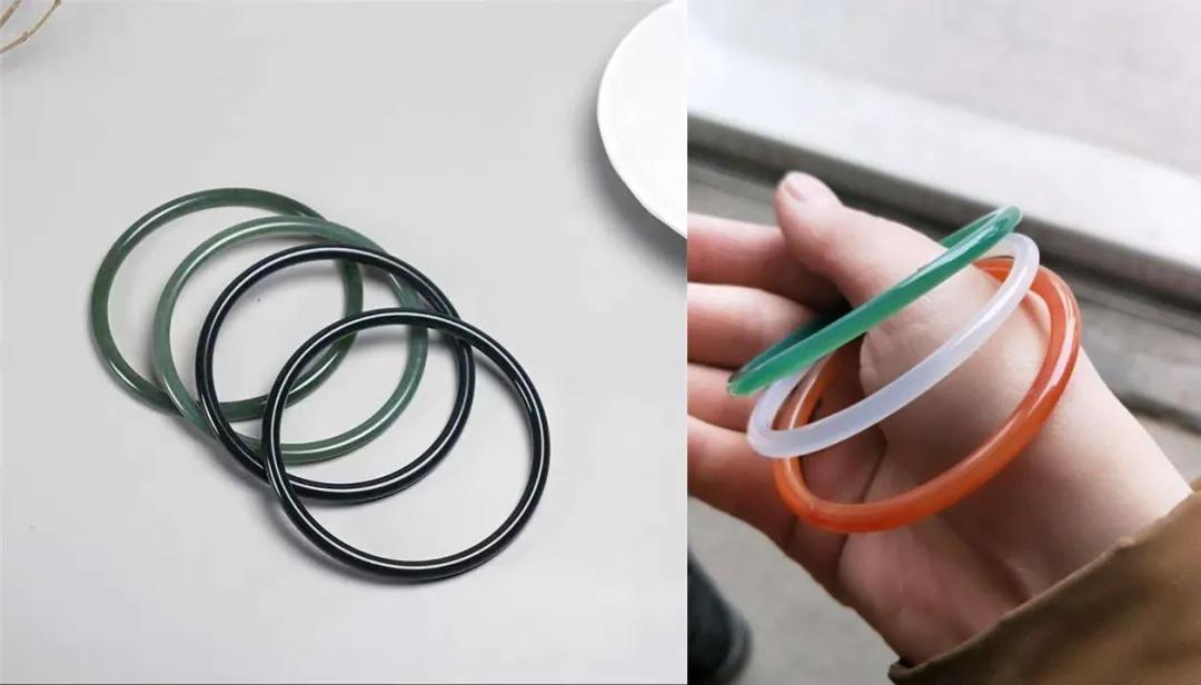 30岁女生适合的气质手镯,20多岁3000至5000元翡翠手镯推荐