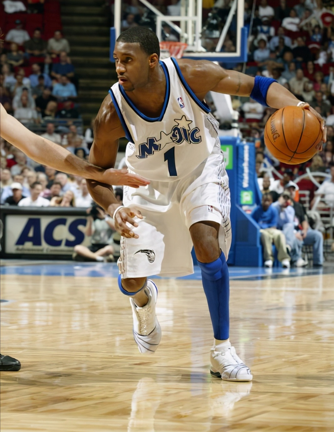 04-05赛季麦迪绝杀国王,魔术队麦迪最后赛季