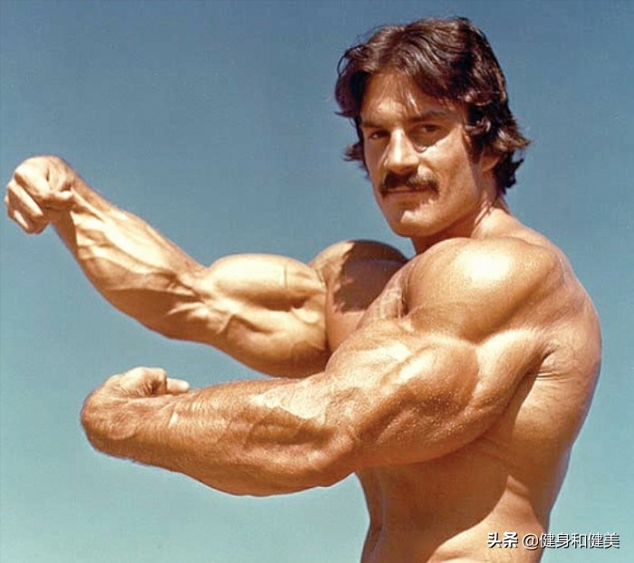 奥赛健美前八对比,健美冠军bmi