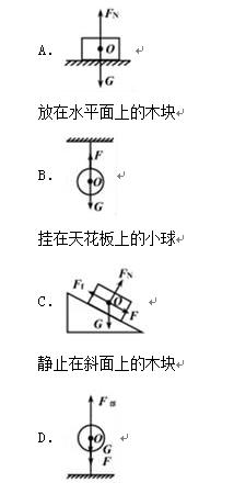 物理力与运动知识点及检测题pdf,物理运动和力综合试题