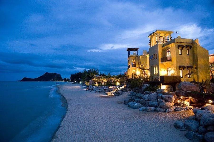 泰国清迈摩洛哥风酒店,摩洛哥风情酒店