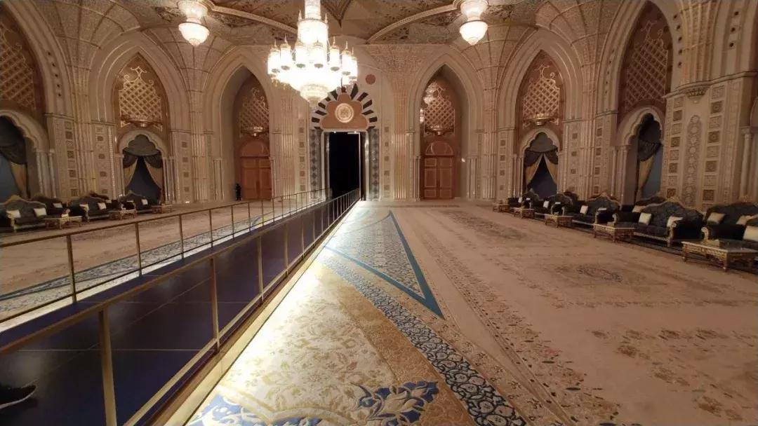 阿布扎比总统府可以旅游参观吗,阿布扎比总统府游玩攻略