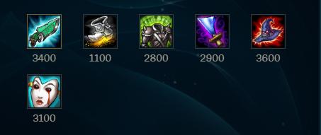 英雄联盟提莫最高伤害出装天赋,英雄联盟吸血40%