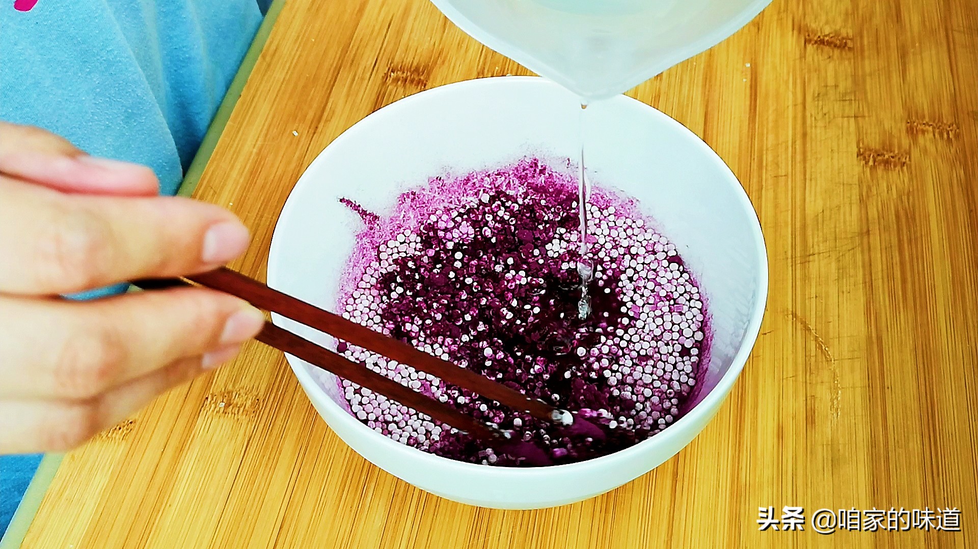 做水晶粽的西米需不需要浸泡,西米煮不熟还有白心怎么办