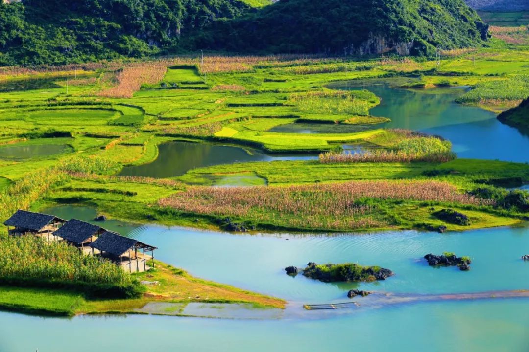 去云南自驾游有哪些景点最美,云南最美打卡景点