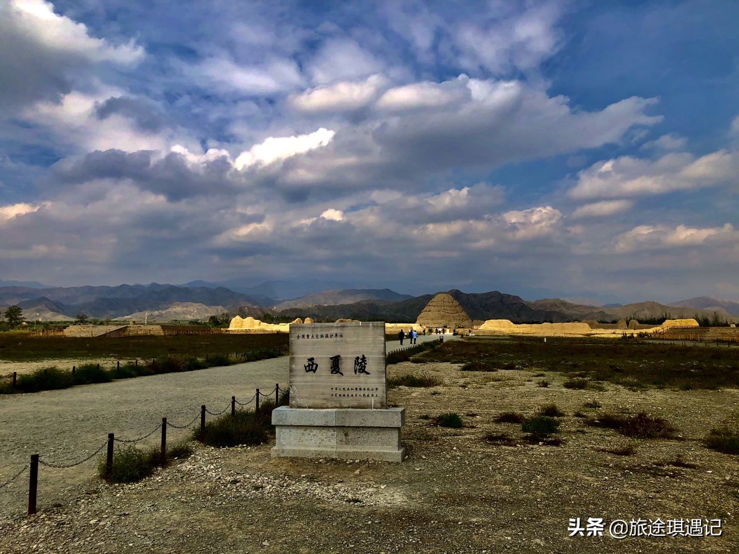 塞上江南宁夏游,宁夏的生态旅游环境