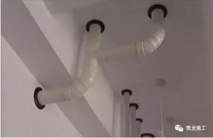 卫生间给排水管道支架安装规范,给排水管道安装质量通病