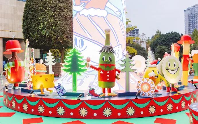 萌化美食和生活用品,萌化了的食物