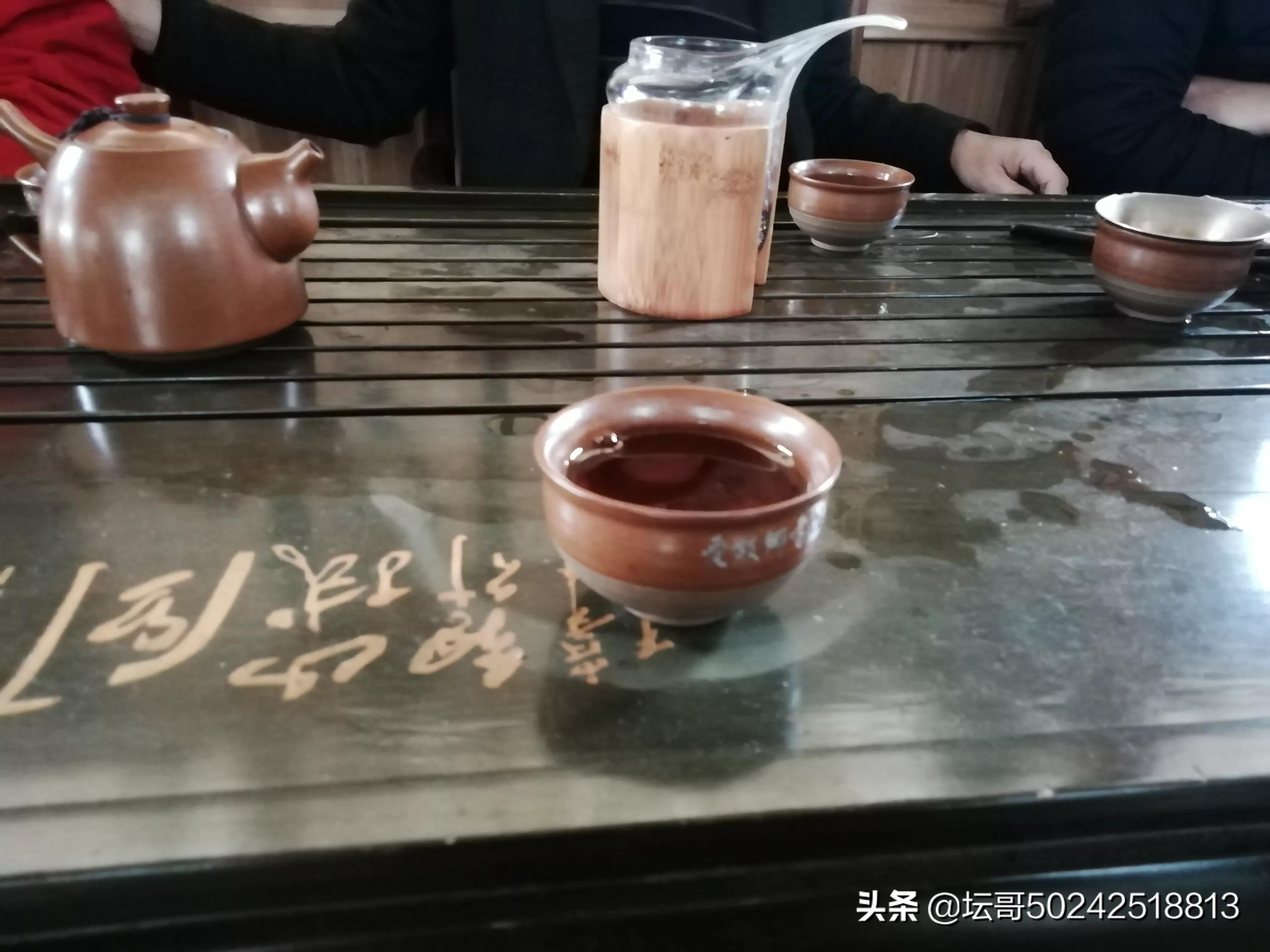 周末聚福安爱故乡书院品茶，了解了公益者的拼搏和乐观精神