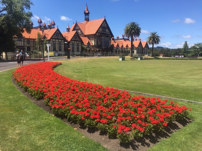 让你不用出门欣赏到美丽的风景,让你不出门你会待几天