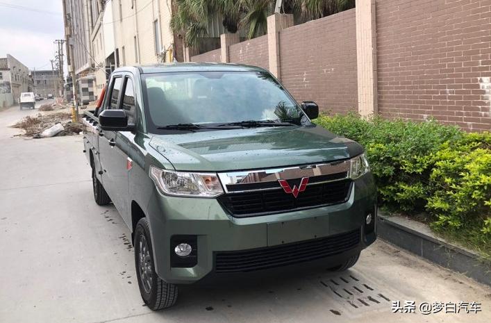 五菱途征怎么样,五菱征途