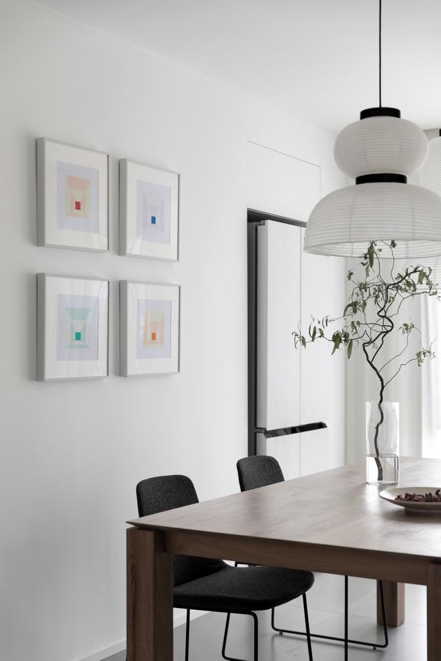 KIM’sHOUSE无需刻意的手法，我只是将本来心中所想的表达出来