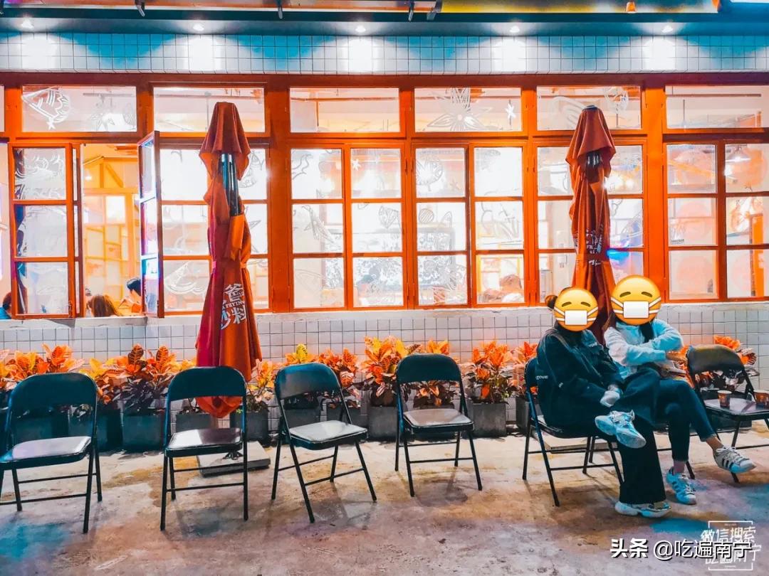 南宁火爆排队小吃,广西南宁最火的网红打卡店