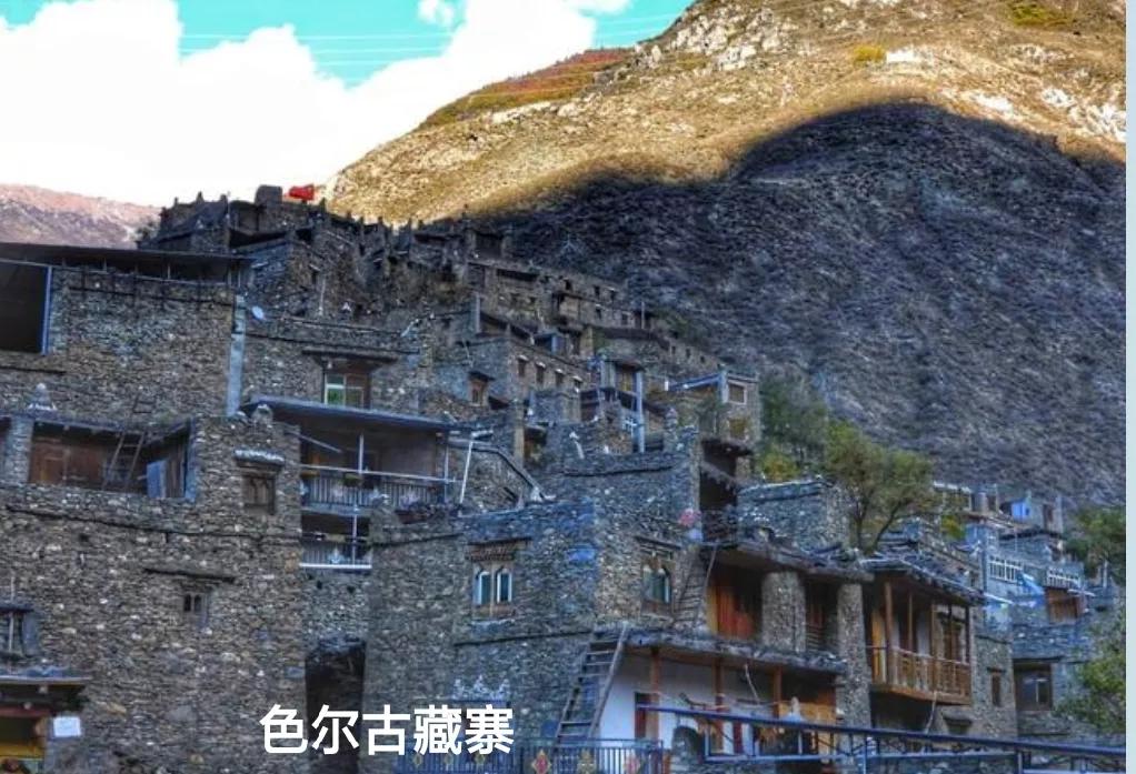 四川阿坝州阿坝县的景点,阿坝县藏着中国绝色风光