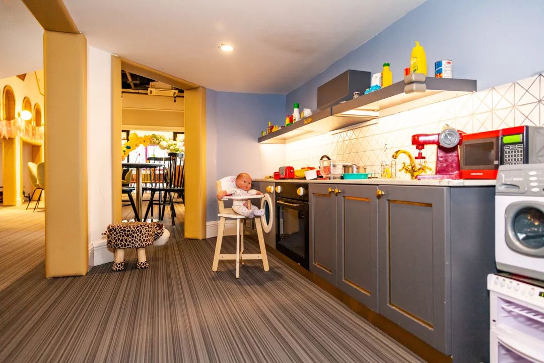 大连童话城堡,大连和平广场乐园