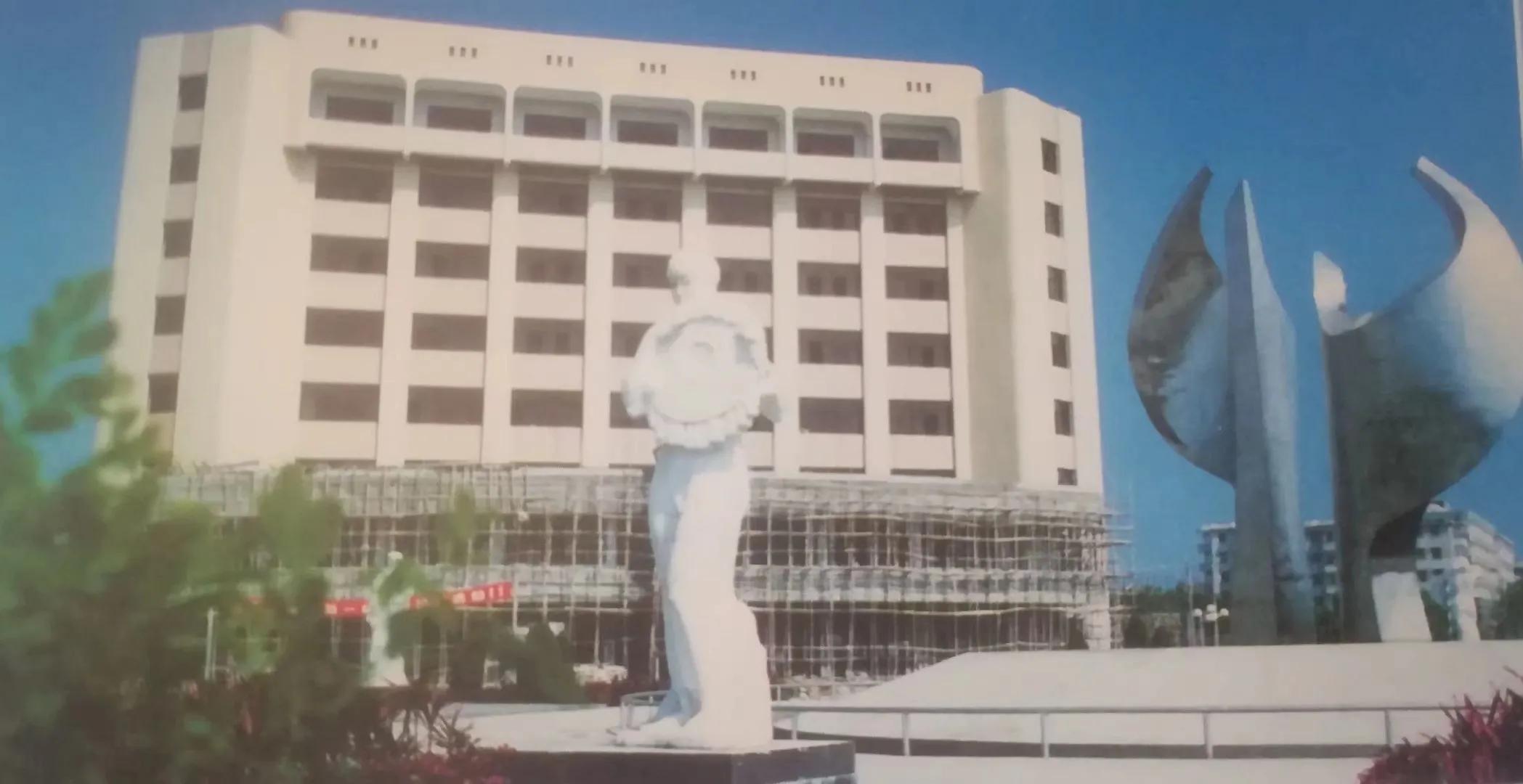 广东梅县的老照片,梅州八十年代照片