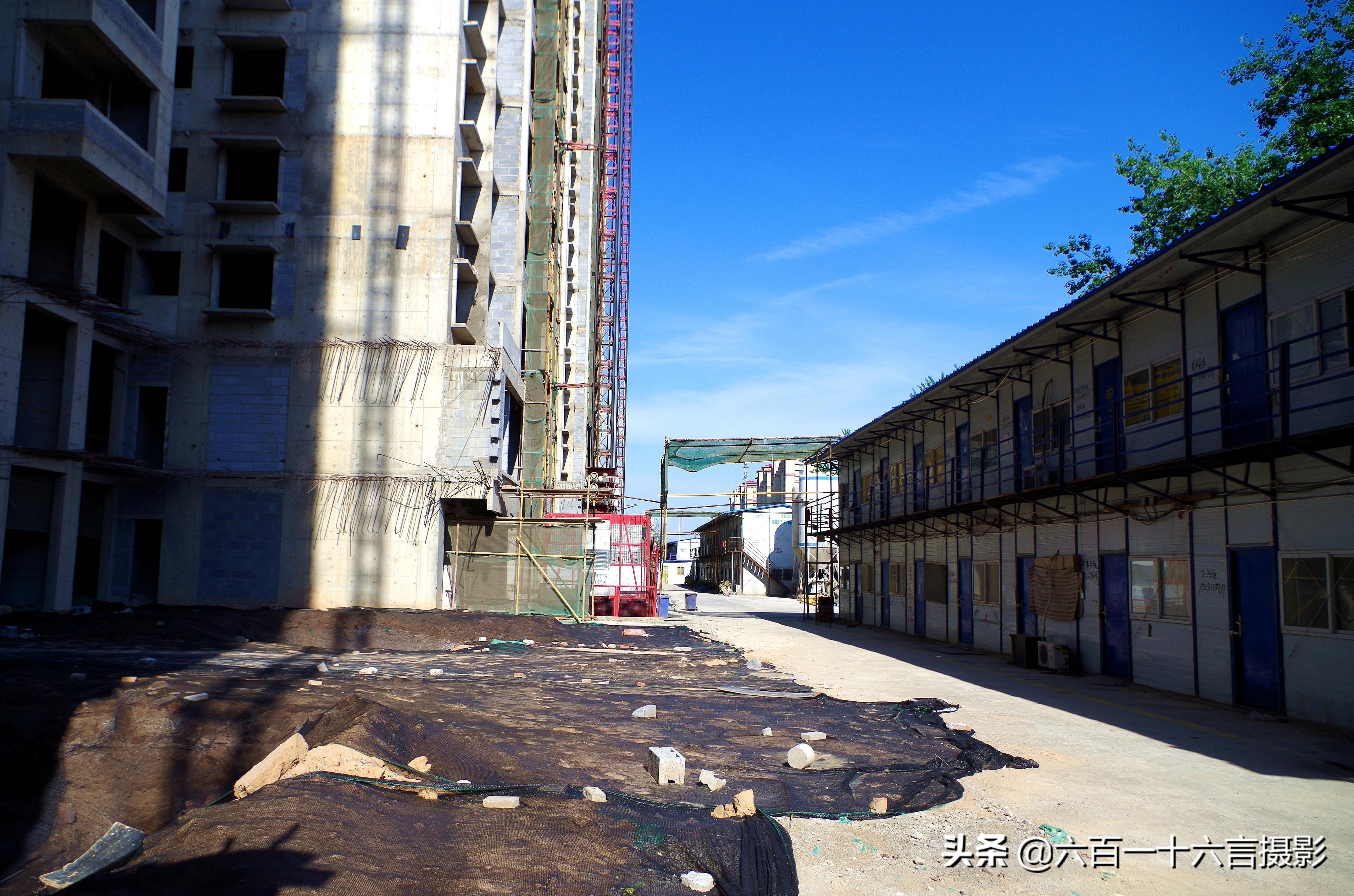 石家庄星湖国际花园最新进展,石家庄对于小安舍烂尾楼怎么安排