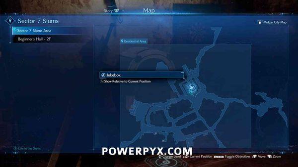 最终幻想7重制版唱片位置,最终幻想7重制版音乐全收集