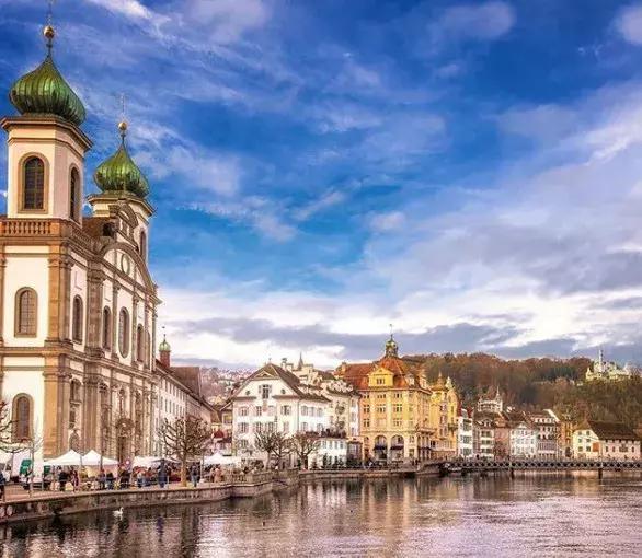 瑞士原来如此美丽,瑞士的风景是不是真的很美