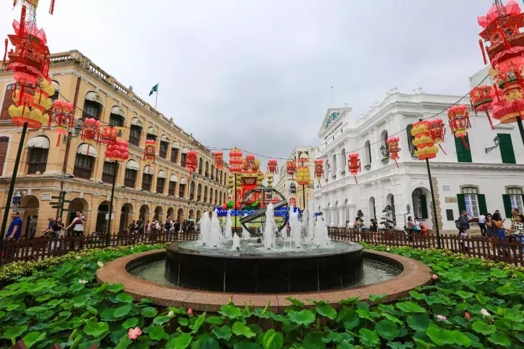 去澳门旅游度假除了*彩博**，原来还可以这么玩