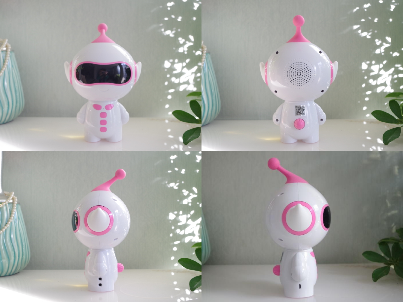 陪你一起长大智能机器人,小度儿童人工智能机器人