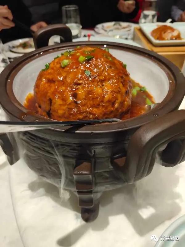 内蒙古烹饪大师吴志强,烹饪大师吴志强