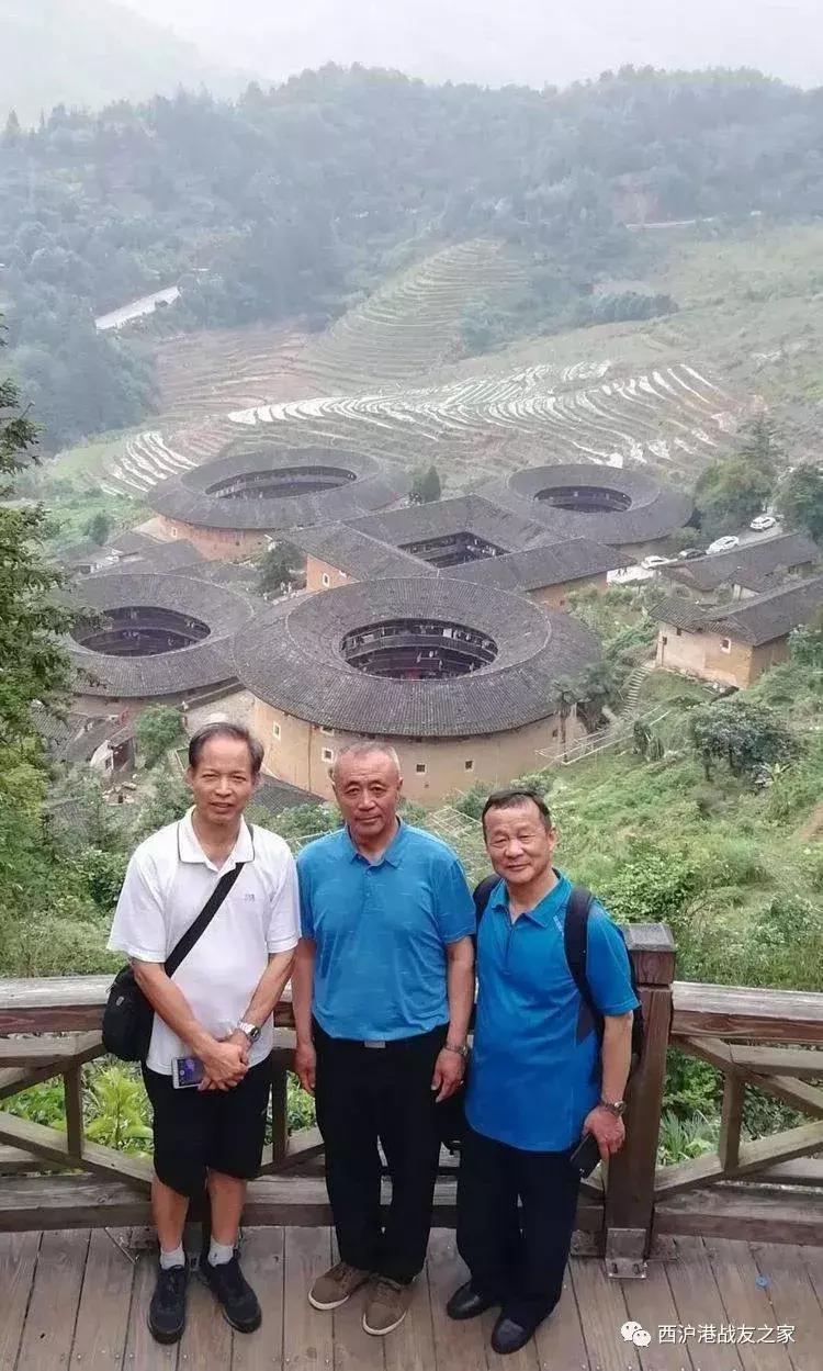 重逢在南京,相逢在厦门