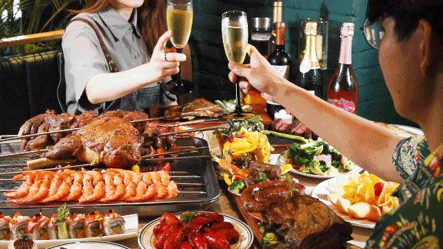 教父烤肉,教父级牛排