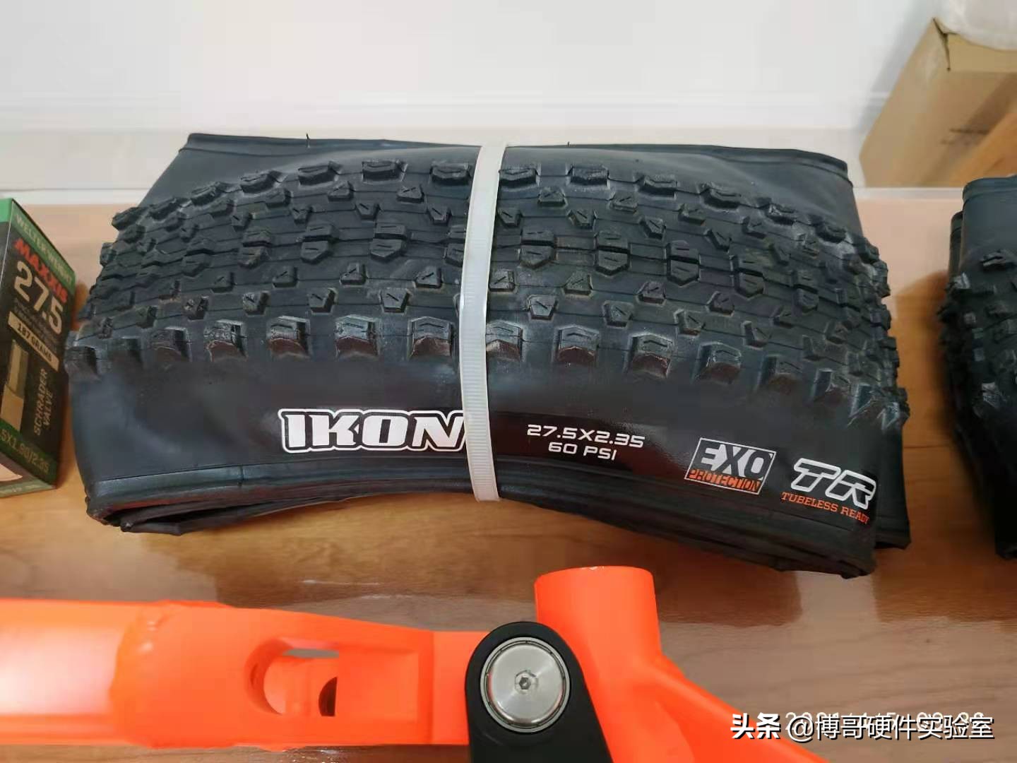 速降山地车装车视频,速降山地车开箱装车