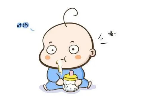 宝宝吐奶的急救处理方法是什么,宝宝吐奶了怎么办3个办法解决