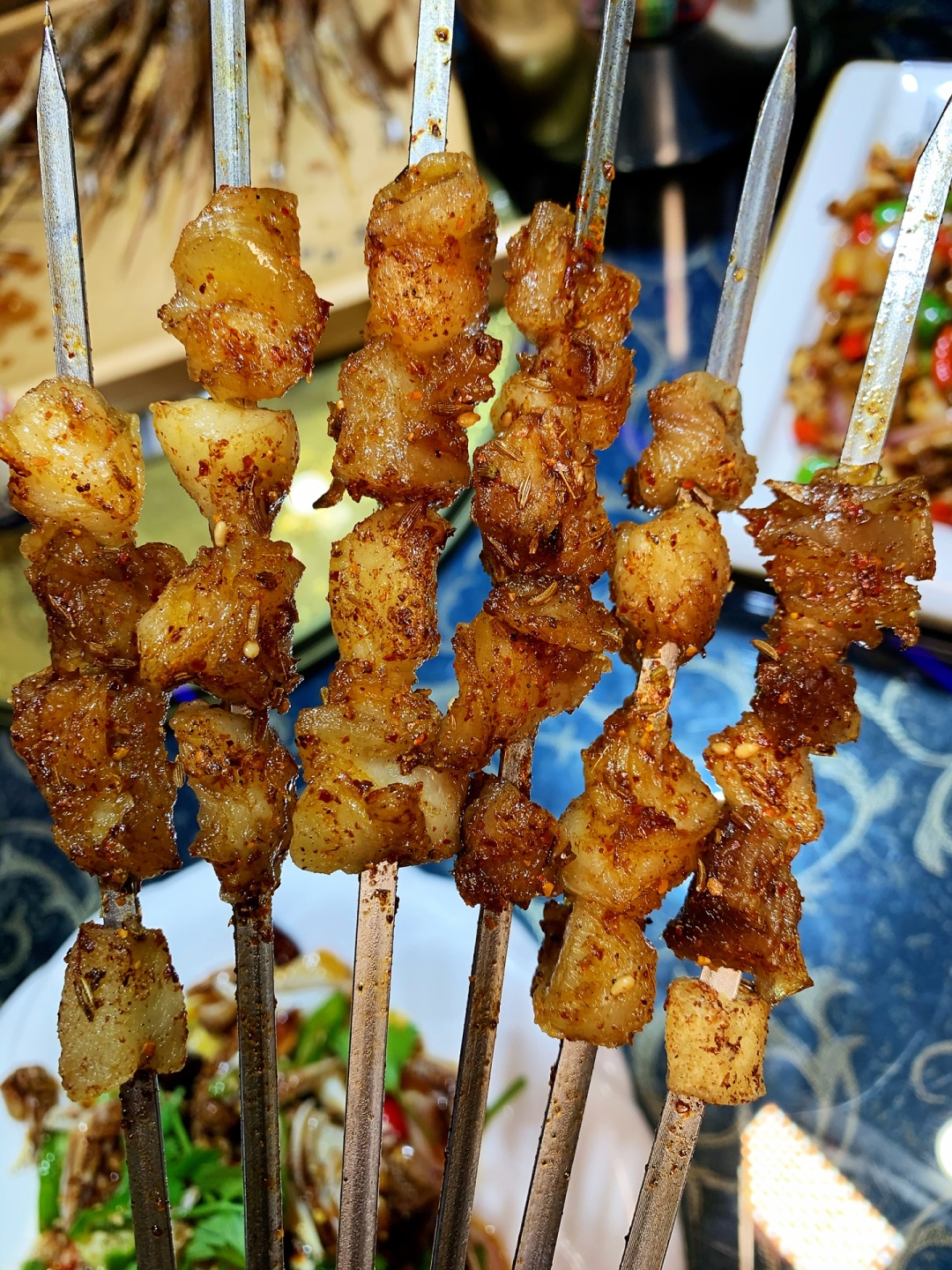 闀挎槬鐙竴鍛崇儳鐑や簲姣涗覆,闈掑矝濂藉悆鐨勬捣椴滅儰涓插簵