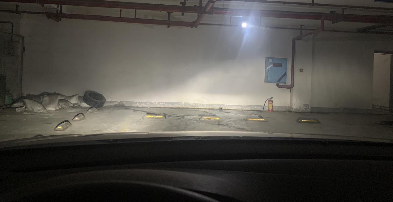 宝来汽车灯怎么样,宝来更换高亮卤素灯有没有效果