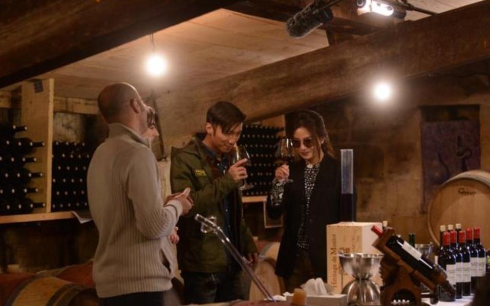 赵薇投资法国红酒,赵薇购法国酒庄