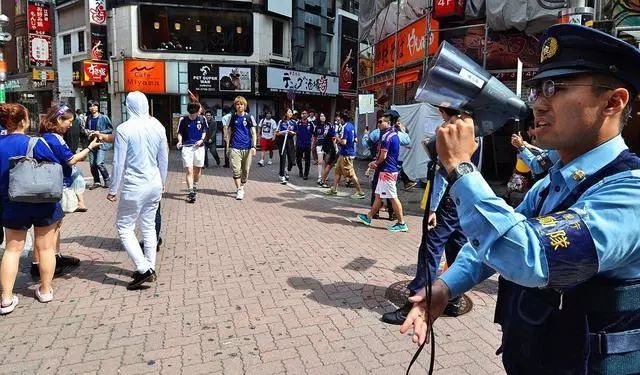 日本人到底有多吓人,日本人可怕吗