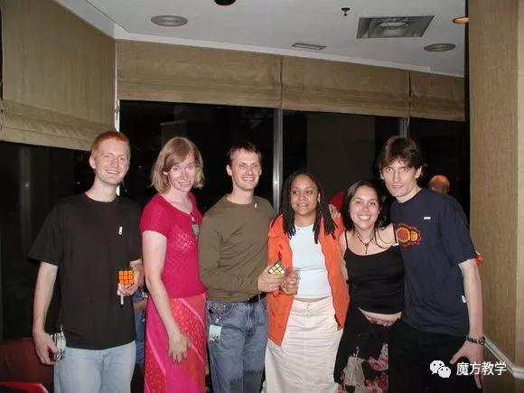 魔方高级玩法cfop代表什么,魔方高级玩法cfop教程第一集