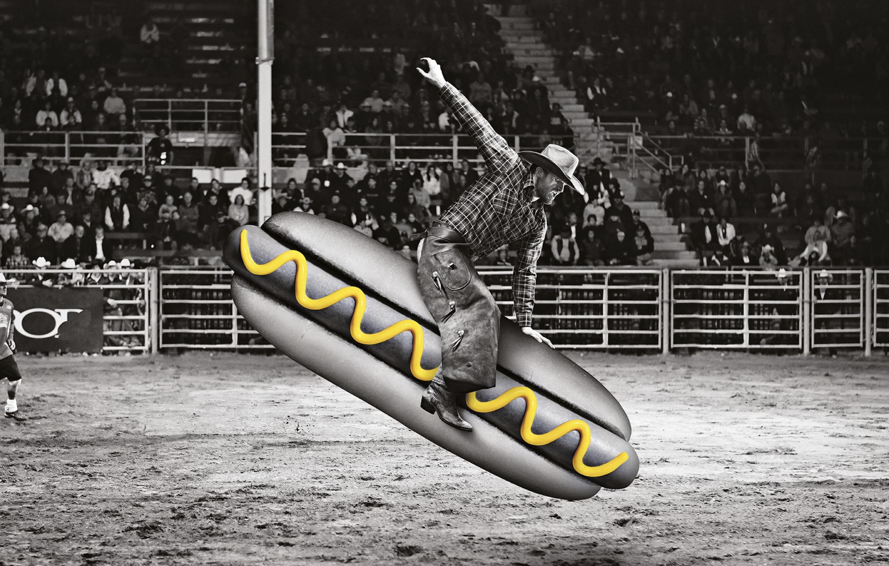 创意性极强的海报,创意海报简洁手绘黑白