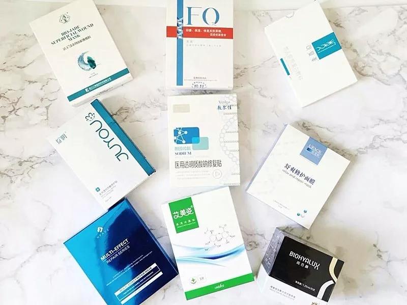 一片面膜唤醒了芳华,一片面膜