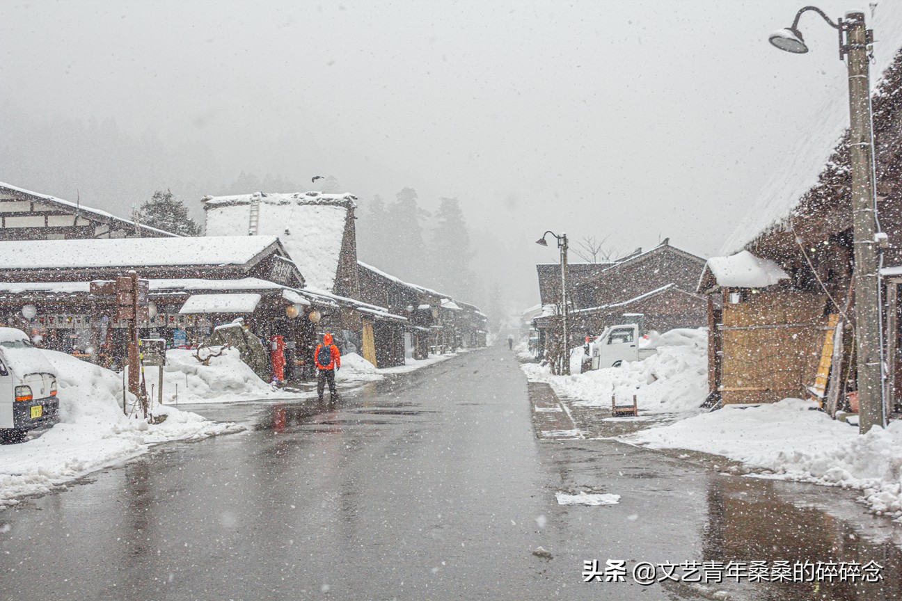 冬季日本的自驾游攻略,冬日游日本名古屋攻略