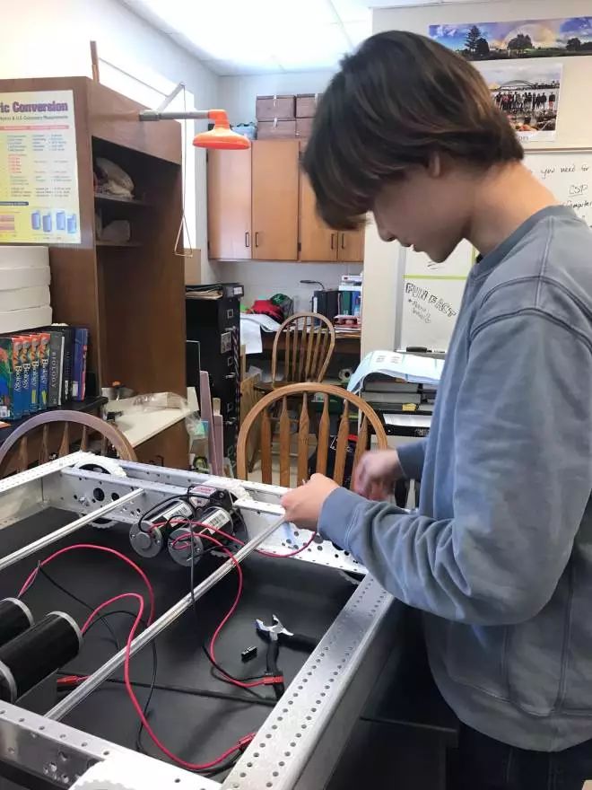 荣获美国YEPex高中生创新与创业大赛第一名的学生跟我讲了什么?