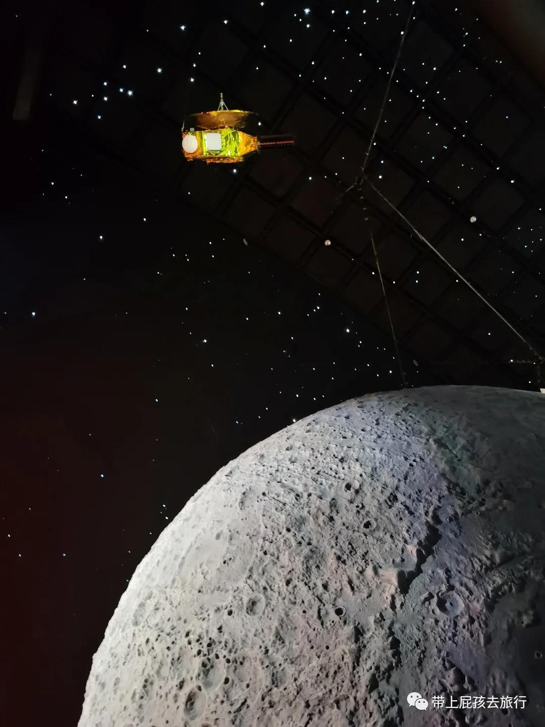 上海天文馆2个小时攻略,人气爆棚的上海天文馆