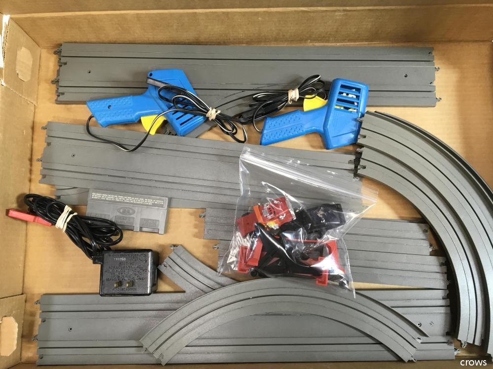 不管是铁道迷还是老玩具迷，TYCO当年的这些火车都能让你满意