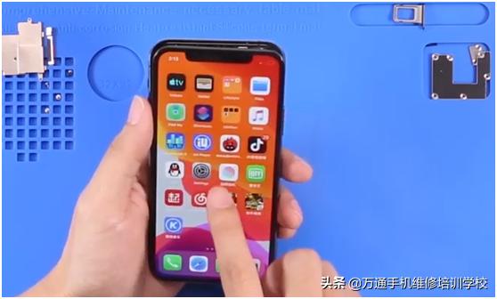 iphone11pro主板详解,iphone11pro主板详解图