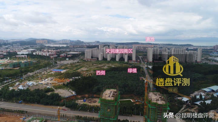 呈贡鹏欣漫城都荟周边配套怎样,昆明呈贡鹏欣漫城都荟房价走势