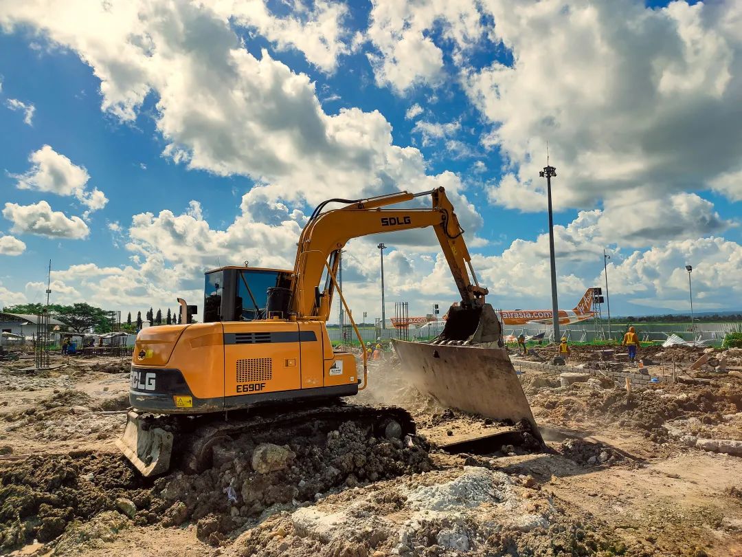 山东临工小挖机图片,临工小挖机