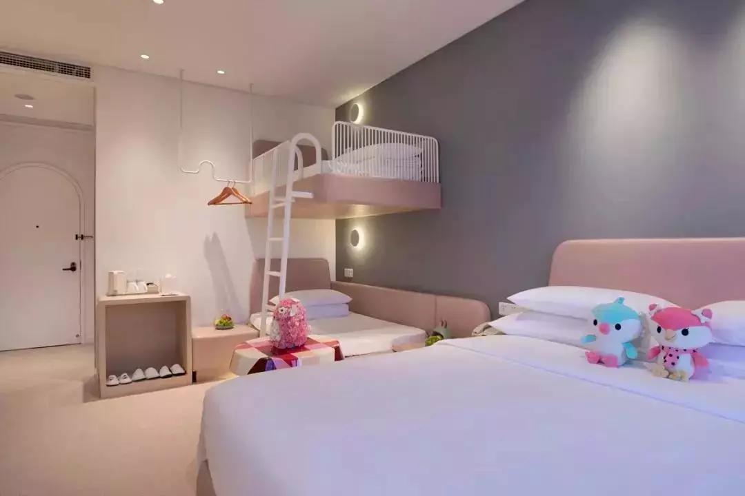 浪漫树屋、奇妙酒店、恒温水乐园...去江浙沪Top酒店跨个30℃的年