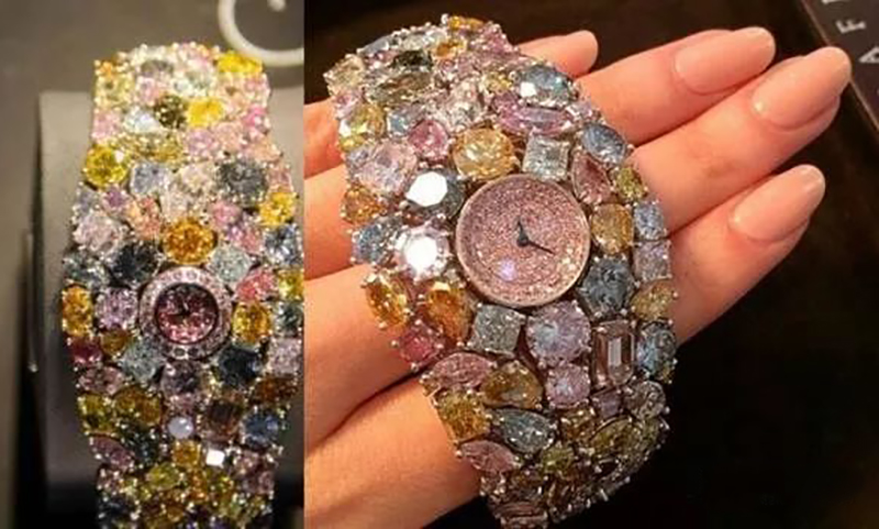 世界最昂贵的十大珠宝,全球十大最贵奢华珠宝