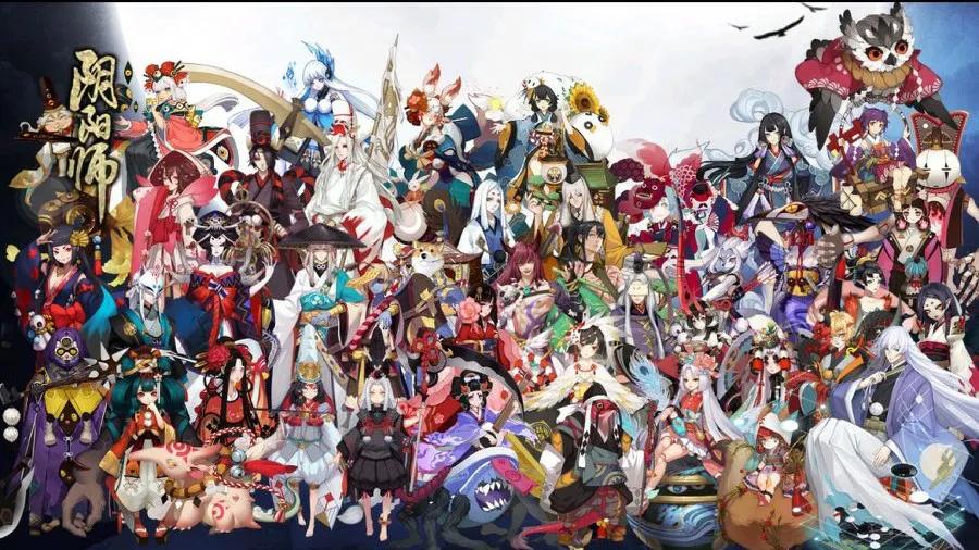 安倍晴明和李白,安倍晴明同时期的人