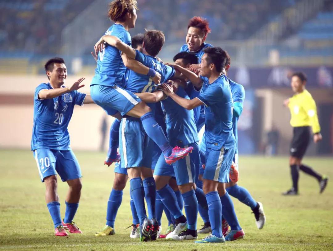 广东足球为什么比篮球强,广东足球强吗