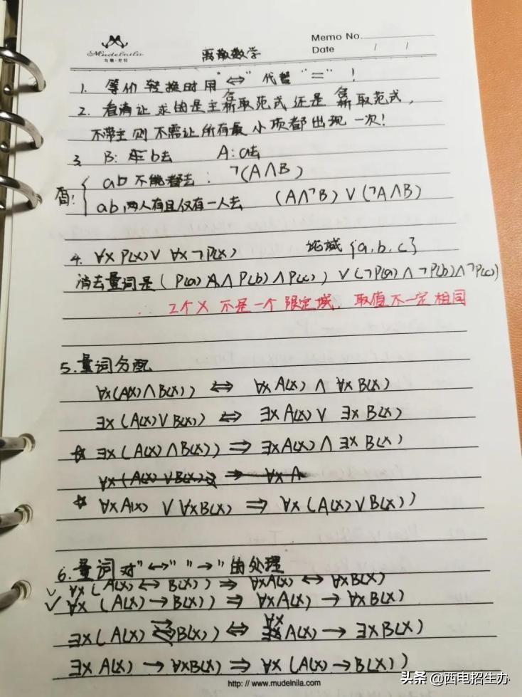 学霸晒神仙笔记,学霸震撼笔记